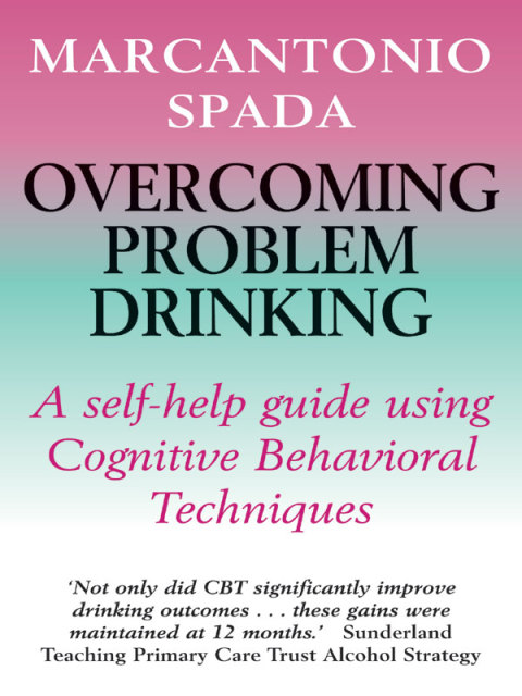 Cover image for book Overcoming Problem Drinking