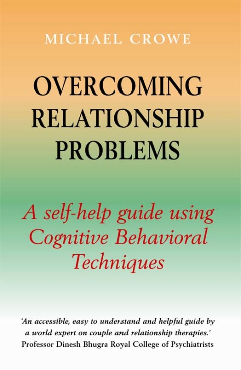 Cover image for book Overcoming Relationship Problems