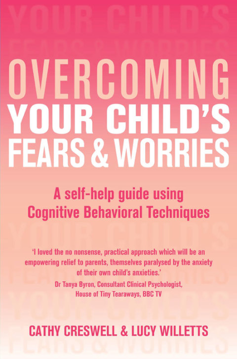 Cover image for book Overcoming Your Child's Fears and Worries