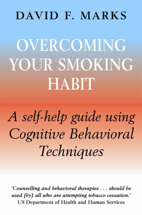 Cover image for book Overcoming Your Smoking Habit