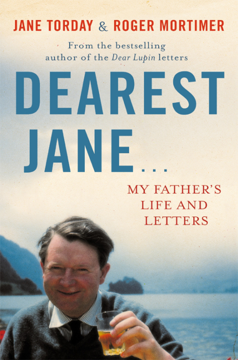 Cover image for book Dearest Jane...
