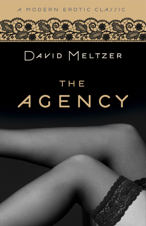 Cover image for book The Agency Trilogy (Modern Erotic Classics)