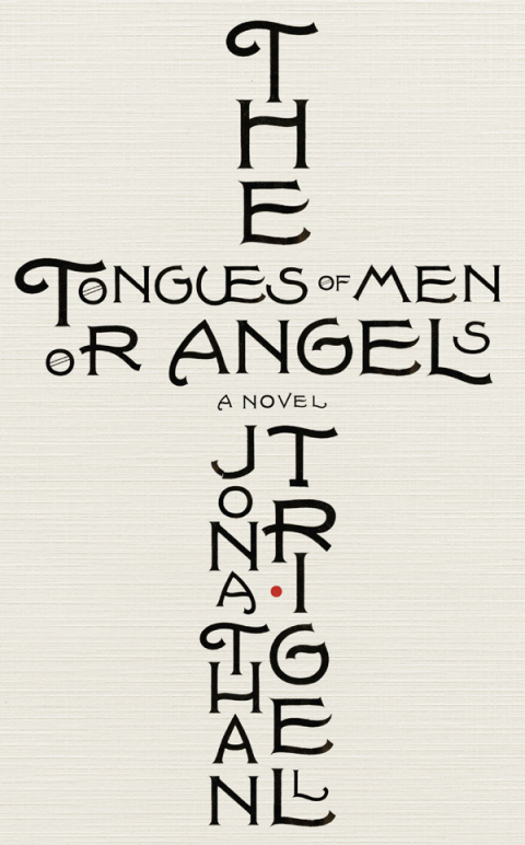Cover image for book The Tongues of Men or Angels