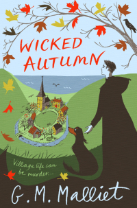 Cover image: Wicked Autumn 9781472106230