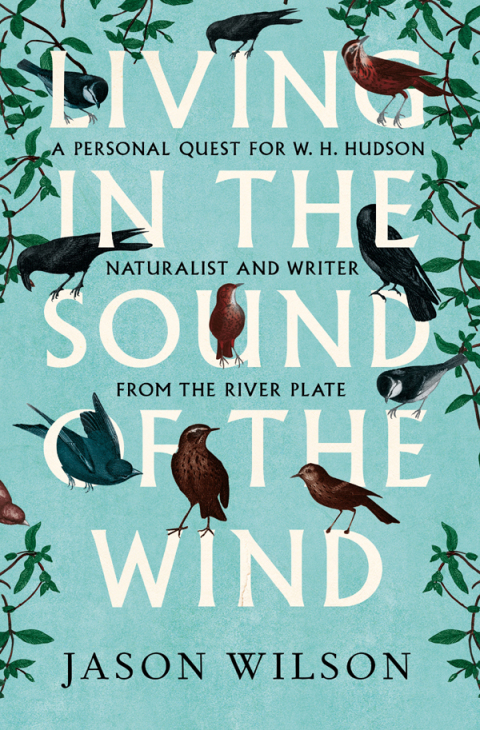 Cover image for book Living in the Sound of the Wind