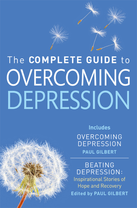 Cover image for book The Complete Guide to Overcoming Depression