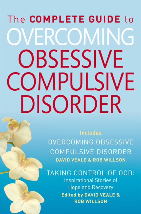 Cover image for book The Complete Guide to Overcoming OCD