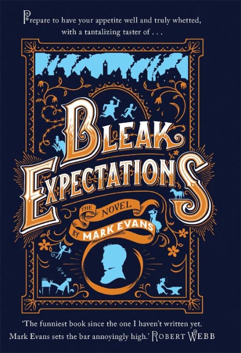 Cover image for book Bleak Expectations: A Tantalizing Taster
