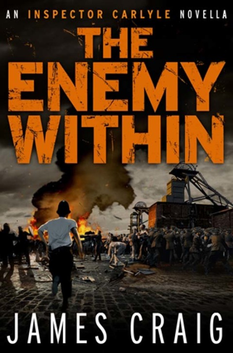 Cover image for book The Enemy Within