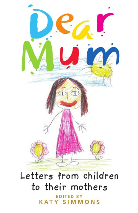 Cover image for book Dear Mum