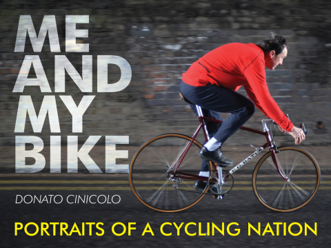 Cover image for book Me and My Bike