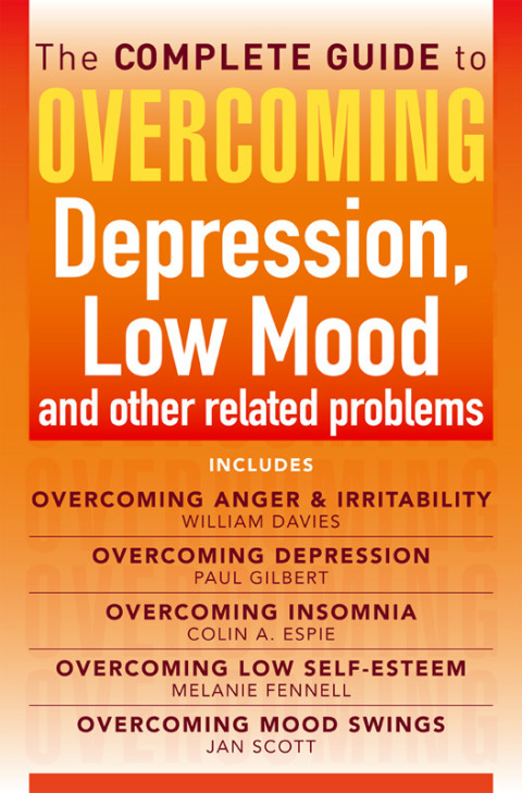 Cover image for book The Complete Guide to Overcoming depression, low mood and other related problems (ebook bundle)