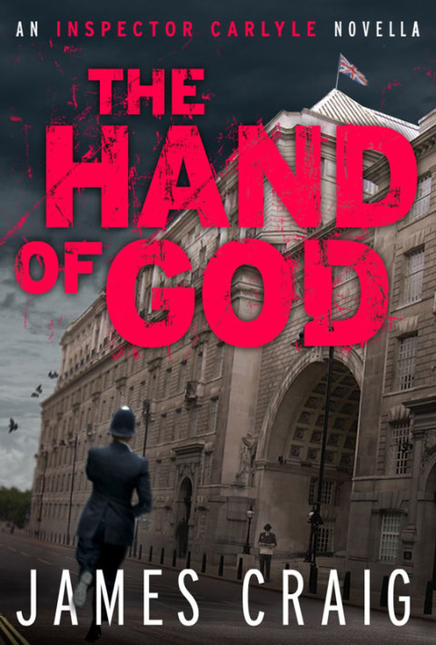 Cover image for book The Hand of God
