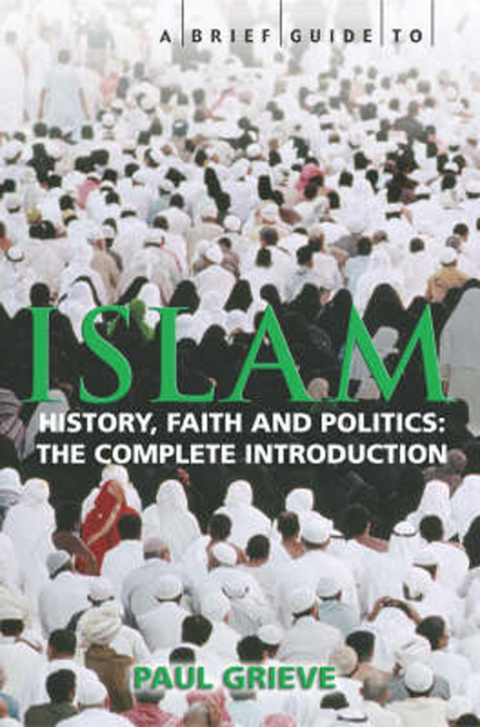 Cover image for book A Brief Guide to Islam