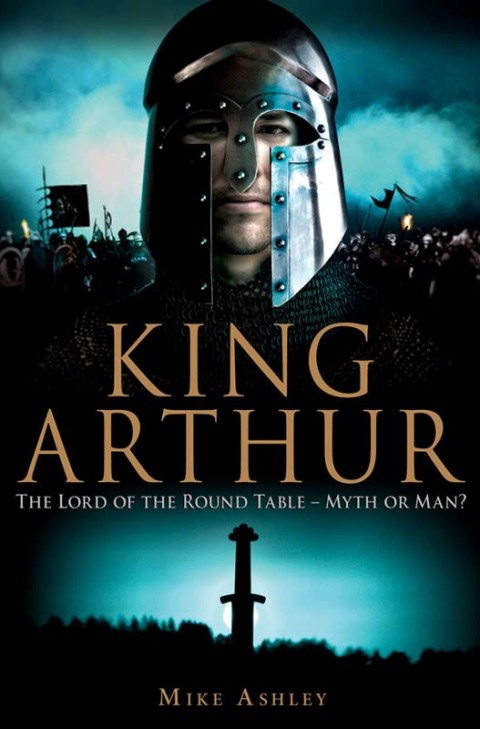 Cover image for book A Brief History of King Arthur