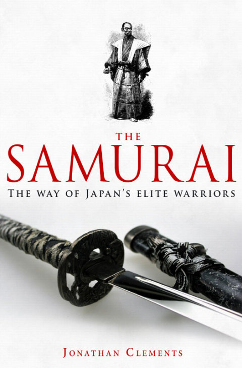 Cover image for book A Brief History of the Samurai