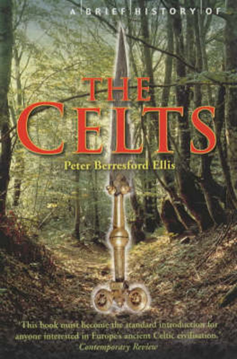 Cover image for book A Brief History of the Celts