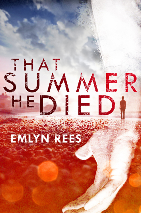 Cover image for book That Summer He Died