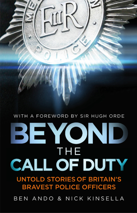 Cover image for book Beyond The Call Of Duty