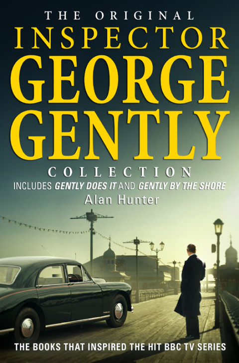 Cover image for book The Original Inspector George Gently Collection
