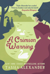Cover image: A Crimson Warning 9781472108579