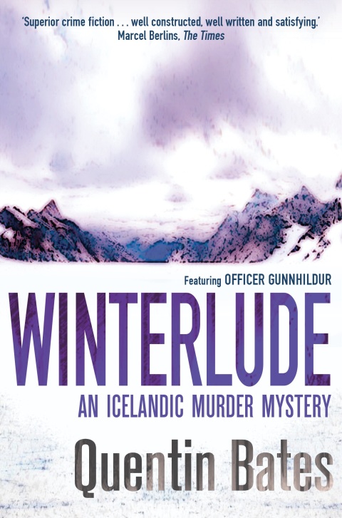 Cover image for book Winterlude