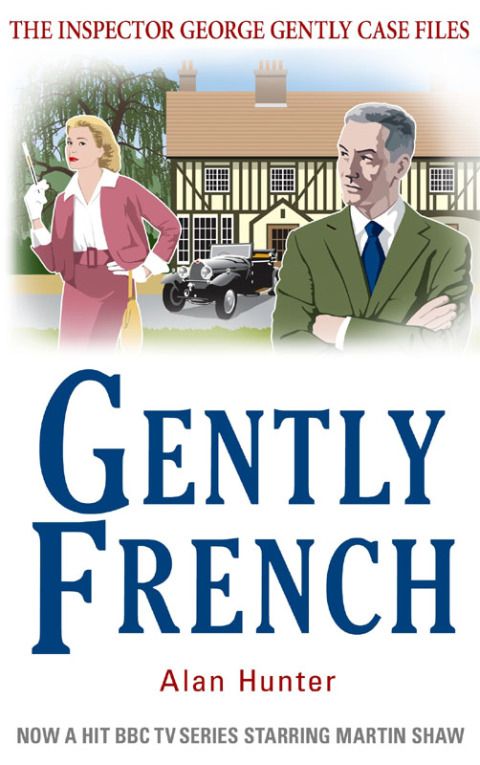 Cover image for book Gently French