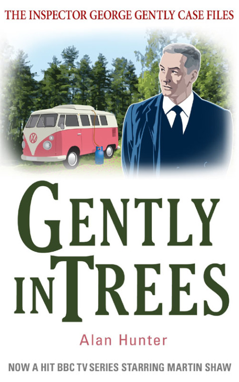 Cover image for book Gently in Trees