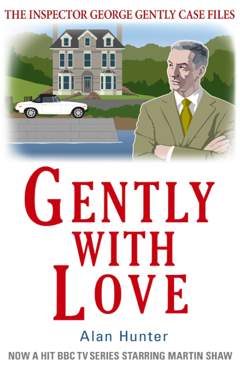 Cover image for book Gently With Love