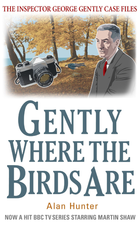 Cover image for book Gently Where The Birds Are