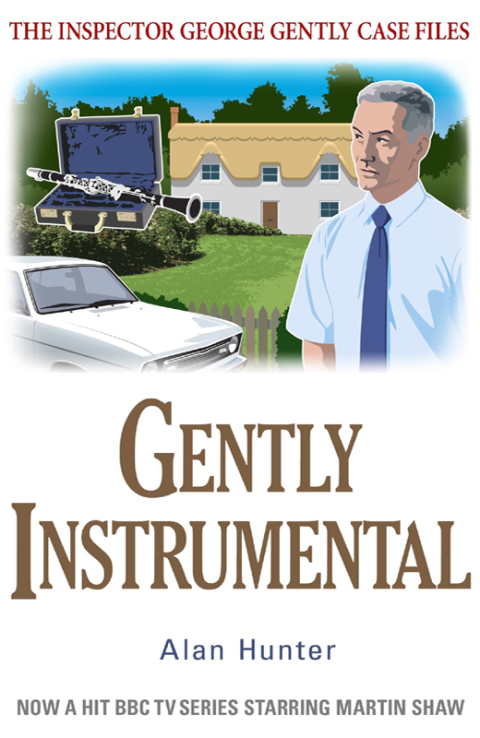 Cover image for book Gently Instrumental