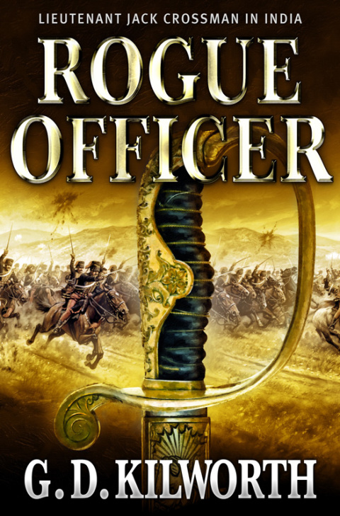 Cover image for book Rogue Officer