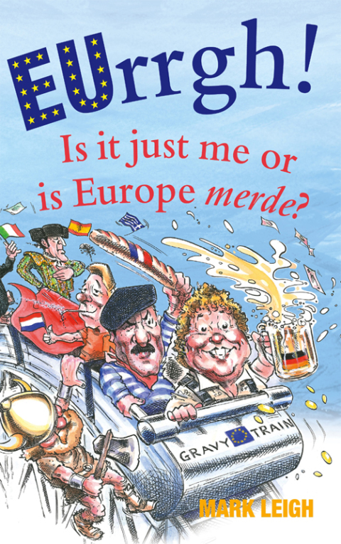 Cover image for book EUrrgh!