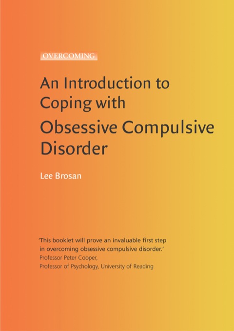 Cover image for book An Introduction to Coping with Obsessive Compulsive Disorder, 2nd Edition