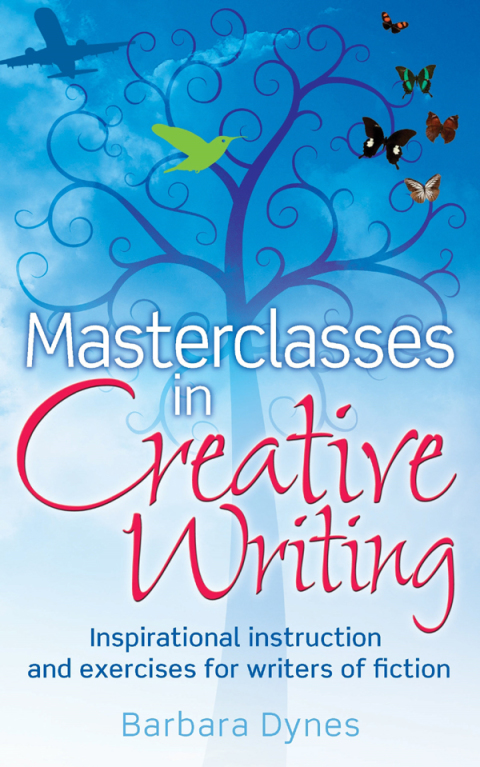 Cover image for book Masterclasses in Creative Writing