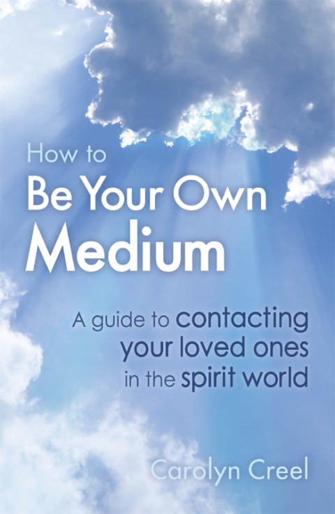 Cover image for book How To Be Your Own Medium