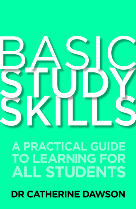 Cover image for book Basic Study Skills