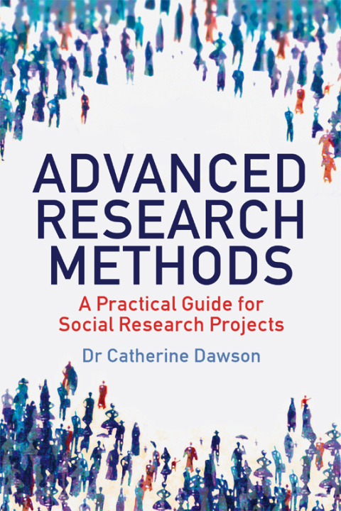 Cover image for book Advanced Research Methods