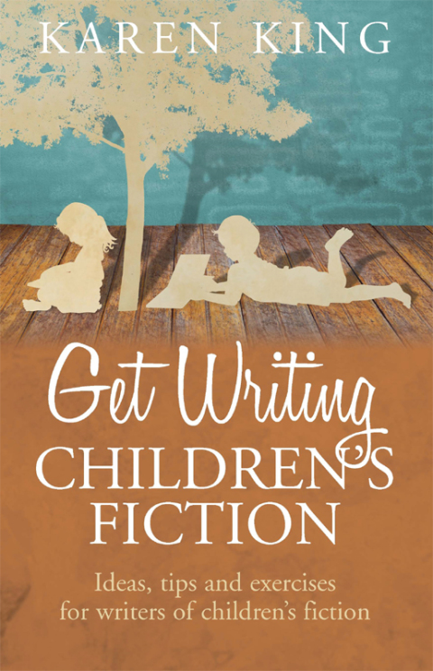 Cover image for book Get Writing Children's Fiction