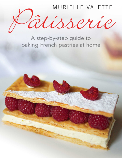 Cover image for book Patisserie