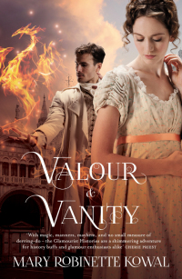 Titelbild: Valour And Vanity 9781472110206