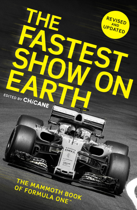 Cover image for book The Fastest Show on Earth