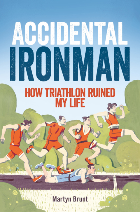 Cover image for book Accidental Ironman