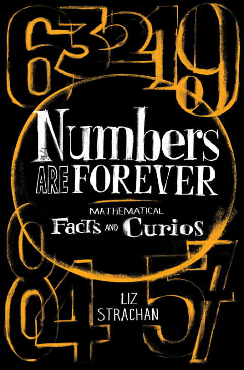 Cover image for book Numbers Are Forever