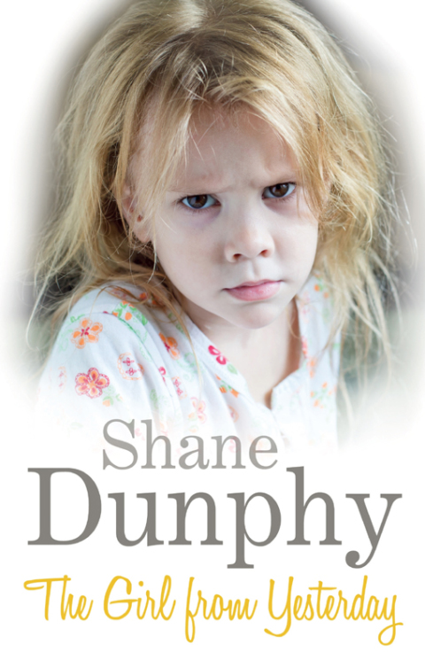 Cover image for book The Girl From Yesterday