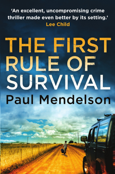 Cover image for book The First Rule Of Survival