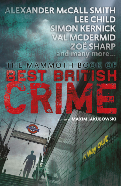 Cover image for book Mammoth Book of Best British Crime 11