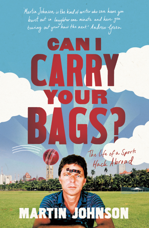 Cover image for book Can I Carry Your Bags?