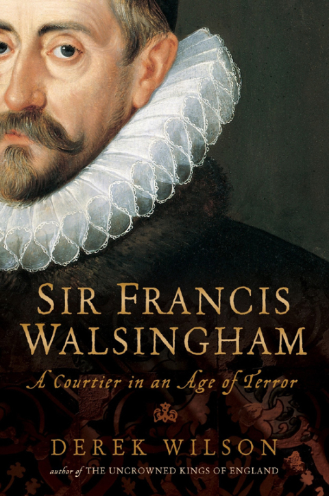 Cover image for book Sir Francis Walsingham