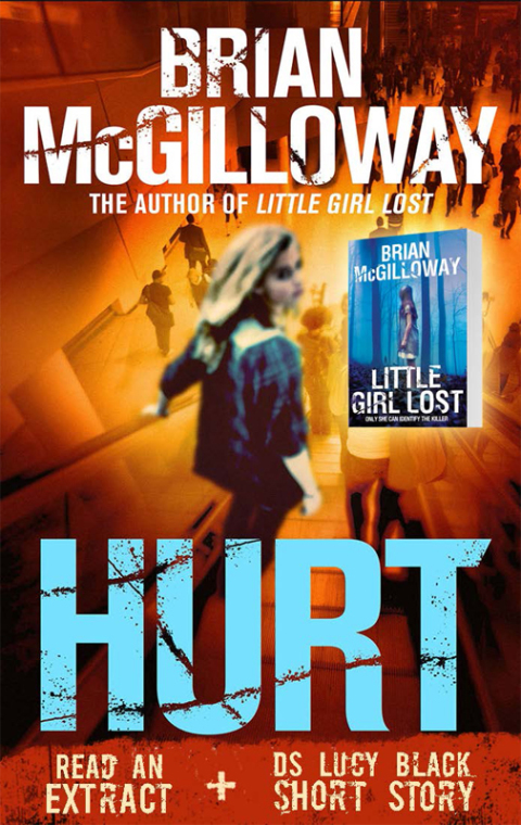 Cover image for book An extract from Hurt